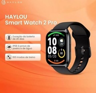 Relógio Xiaomi Haylou Smartwatch 2 LS02: Conectividade Bluetooth 5.0, IP68 e Tela 1.4" | Android & iOS - imagem 4