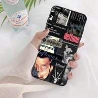 Capinha Deftones Xiaomi: Estilo e Proteção! - imagem 2