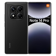 Xiaomi Redmi Note 14 Pro 4G: Potência e Estilo em Lavender Black | 12GB RAM | 512GB ROM - imagem 1