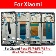 Frame Frontal Xiaomi Poco: Peça de Reparo Essencial - imagem 2