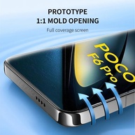 Película Hidrogel Xiaomi: Proteção Flexível! - imagem 2