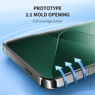 Película Hidrogel Xiaomi: Proteção HD Sem Bolhas! - imagem 2