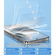 Película Hidrogel Xiaomi: Proteção Impecável! - imagem 2