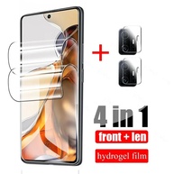 Película Hidrogel Xiaomi 11T: Proteção Total! - imagem 2