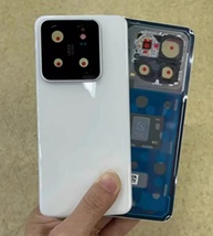 Tampa Traseira Xiaomi 14 Pro: Vidro Original + Kit - imagem 2