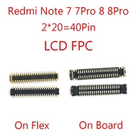 Conector LCD Xiaomi Redmi Note - imagem 2