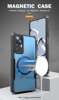 Capinha Magnética Xiaomi: Proteção e Estilo! - imagem 2