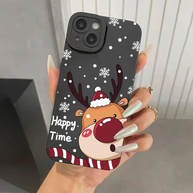Capinha Natalina Xiaomi Redmi - imagem 2