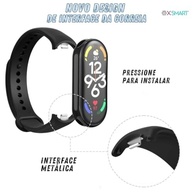 xiaomi-para-a-8-silicone-band-pulseira-10-9-e-estilo-flexivel-mi-preta-premium-conforto-a