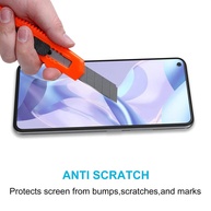 Película Xiaomi 11 Lite: Proteção 9H Transparente - imagem 3