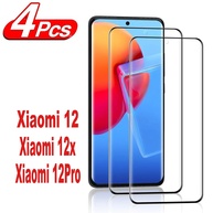 Película Xiaomi 12/Pro/12X: Vidro Curvo 9H Antishock - imagem 3