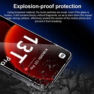Película Xiaomi 13T Pro: Proteção HD 9H! - imagem 3