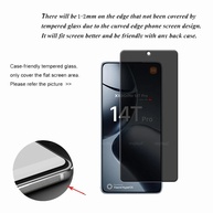 Película Xiaomi 14T Pro: Proteção e Privacidade! - imagem 3