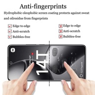 Película Xiaomi 14T: Proteção 9H Anti-Risco! - imagem 3