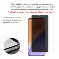 Película Xiaomi 15: Proteção 9H Anti-Espião - imagem 3