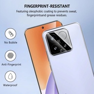 Película Xiaomi 15: Proteção 9H Anti-Risco! - imagem 3