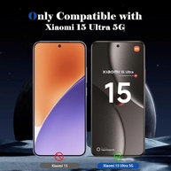 Película Xiaomi 15: Proteção 360° e Curvada! - imagem 3