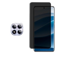 Película Privacidade 5D CORONITAS para Xiaomi Redmi Note 14 Pro 5G: Proteção Total Anti-Curioso - imagem 1