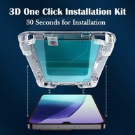 Película Xiaomi: Instalação Fácil 3D! - imagem 3