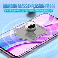 Película de Vidro 100D: Proteção Total para Xiaomi - imagem 3