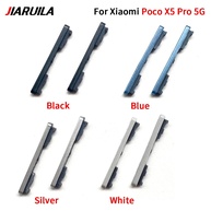 Botão Power/Volume Xiaomi Poco: Peças de Reparo Testadas - imagem 2