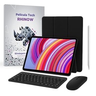 Kit Capa Preta Slim para Xiaomi Redmi Pad Pro 12.1 + Película de vidro + Caneta Precision + Teclado e Mouse (Rhinow) - imagem 2