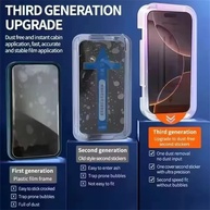 Película Privacidade Xiaomi: Instalação Sem Bolhas! - imagem 2