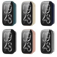 Proteção Total Xiaomi Mi Band 9 Pro: Case + Vidro! - imagem 2