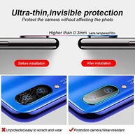 Película Câmera Xiaomi Redmi Note 7/Pro - Proteção Total! - imagem 2
