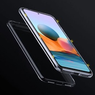 Capa Abacate Xiaomi Redmi Note: Estilo e Proteção Transparente 🥑 - imagem 2