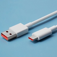 Cabo Turbo Xiaomi 5A: Carregamento Ultra Rápido! - imagem 2