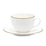 Xícara de Café Dourada 90ml: Elegância Legacy Gold - imagem 1
