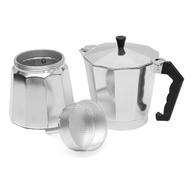 Moka Italiana: Café Perfeito em 6 Xícaras - imagem 2