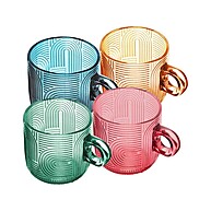 Xícaras Coloridas Wolff Frankfurt: Café com Estilo! - imagem 1