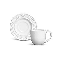 Xícaras de Café Roma: Elegância Clássica para o Seu Dia - imagem 1