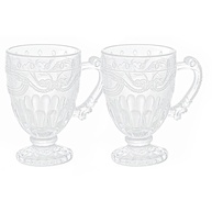 Xícaras de Cristal Imperial: Elegância em Cada Gole - imagem 1