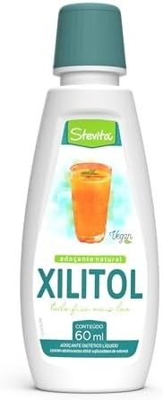 STEVITA XILITOL 60ML - imagem 2