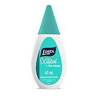 Xilitol Líquido Linea 60ml: Adoce Sem Culpa! - imagem 1