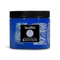 TINTA XILO AGUA 470ML 3702 SPEEDBALL AZUL - imagem 2