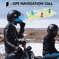 Intercomunicador Moto V6 Pro Xinowy: Comunicação Cristalina e Liberdade na Estrada - imagem 3