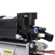 Bomba Compressor Suspensão a Ar para Jaguar XJ XJ8 XJR Super V8 - Baixo Ruído e Inflação Rápida - imagem 3