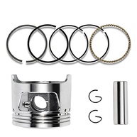 Conjunto Pistão STD 47mm FLYPIG para Honda 70cc CRF70F, XL70, XR70 e mais - Peças de Reposição de Alta Performance - imagem 2