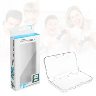 Capinha 3DS XL/LL Transparente: Proteção Anti-Impacto! - imagem 2