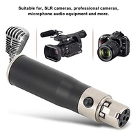 Adaptador Mini XLR 3 Pinos Fêmea para XLR Fêmea: Conexão de Áudio Profissional - imagem 3