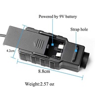 Saramonic SmartRig II: Adaptador XLR Profissional para Celular e PC - imagem 5