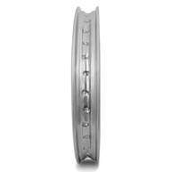 Aro de Roda 21x160 Cromado para Motos: XL 25/35, XLX, Falcon, Tornado, DT 180, XTZ Lander 125/250, Tenere 250 - imagem 2