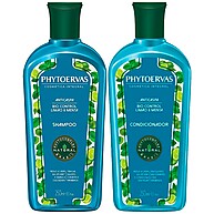 Xô Caspa! Kit Limão & Menta Phytoervas - imagem 1