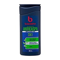 Xô Caspa! Shampoo 3x1 Bozzano 200ml - imagem 1