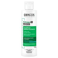 Xô Caspa! Shampoo DS Vichy Dercos 125g - imagem 1