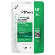Xô Caspa! Shampoo DS Vichy Dercos 200g - imagem 1
